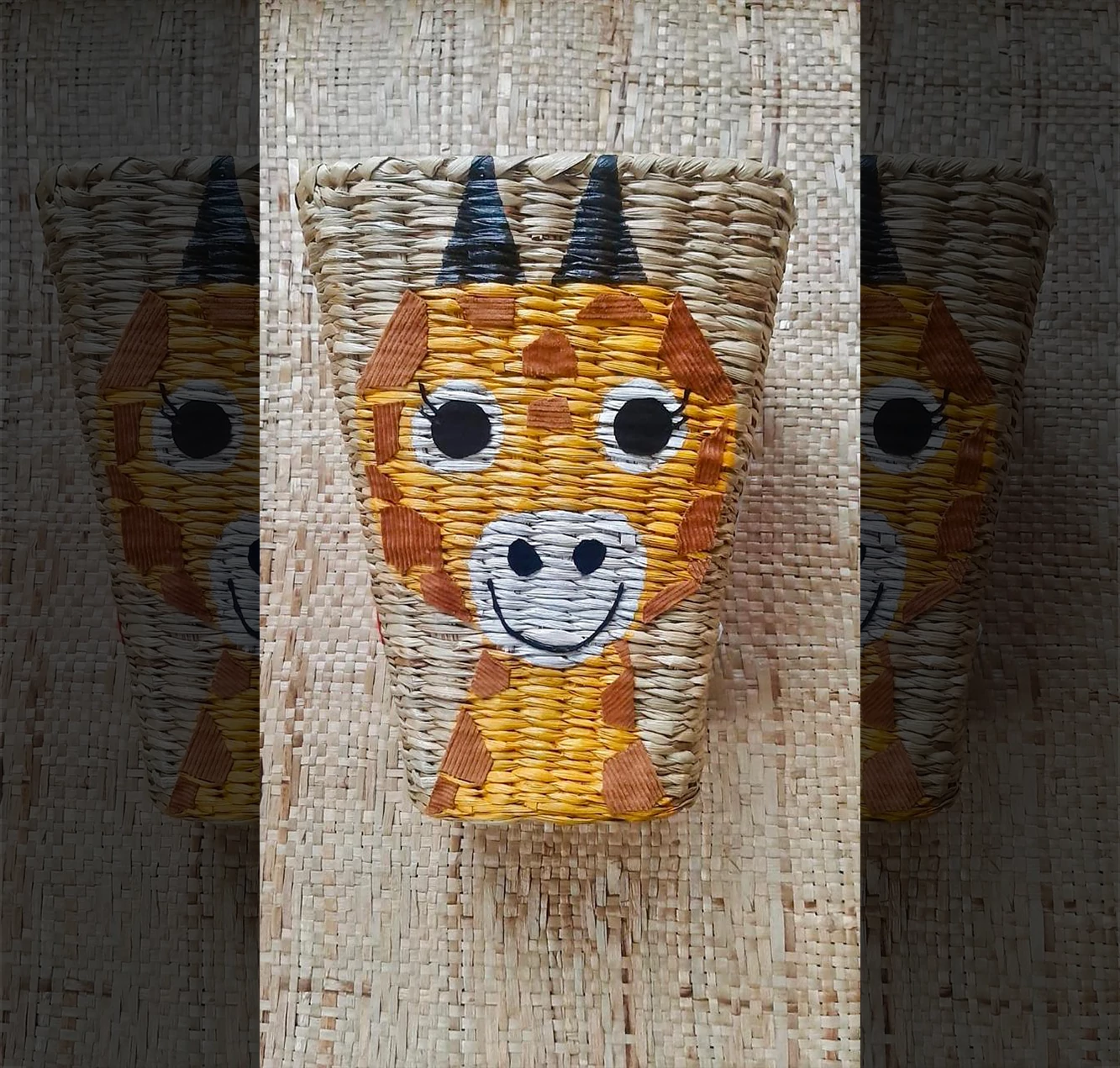 Traditional Weave Design